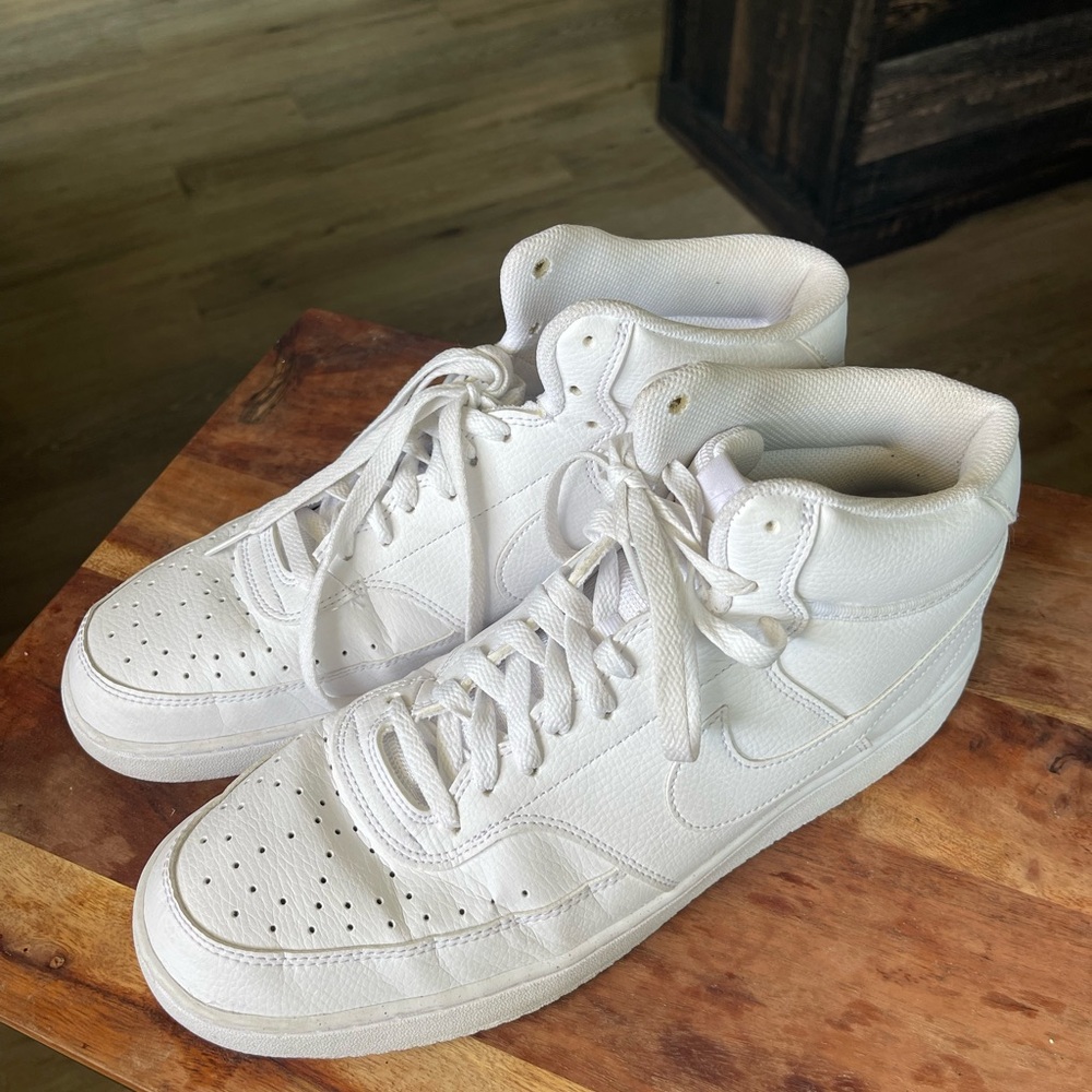 Nike Court Vision Mid Next Nature